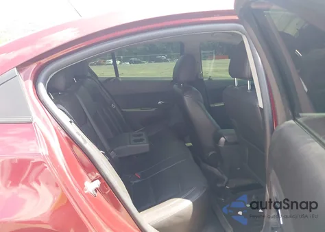 2015 Chevrolet Cruze Diesel из США, поврежденный, VIN 1G1P75SZ8F7201060